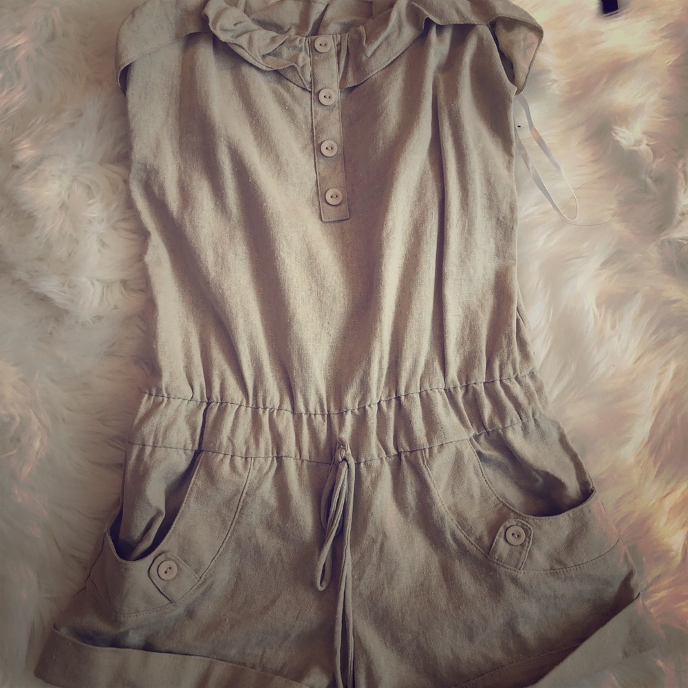 Small romper